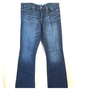 Gap sexy bootcut jeans!